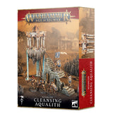 Age Of Sigmar Cleansing Aqualith