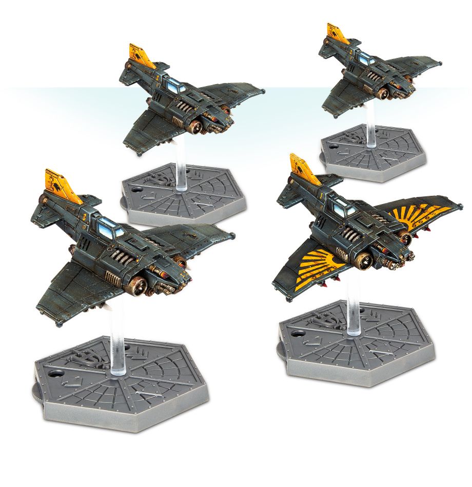 Imperial Navy: Thunderbolt Fighters