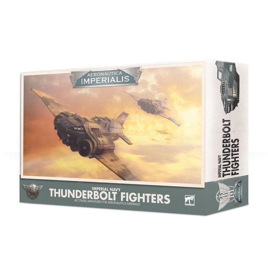 Imperial Navy: Thunderbolt Fighters