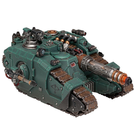 The Horus Heresy Sicaran Venator Tank Hunter