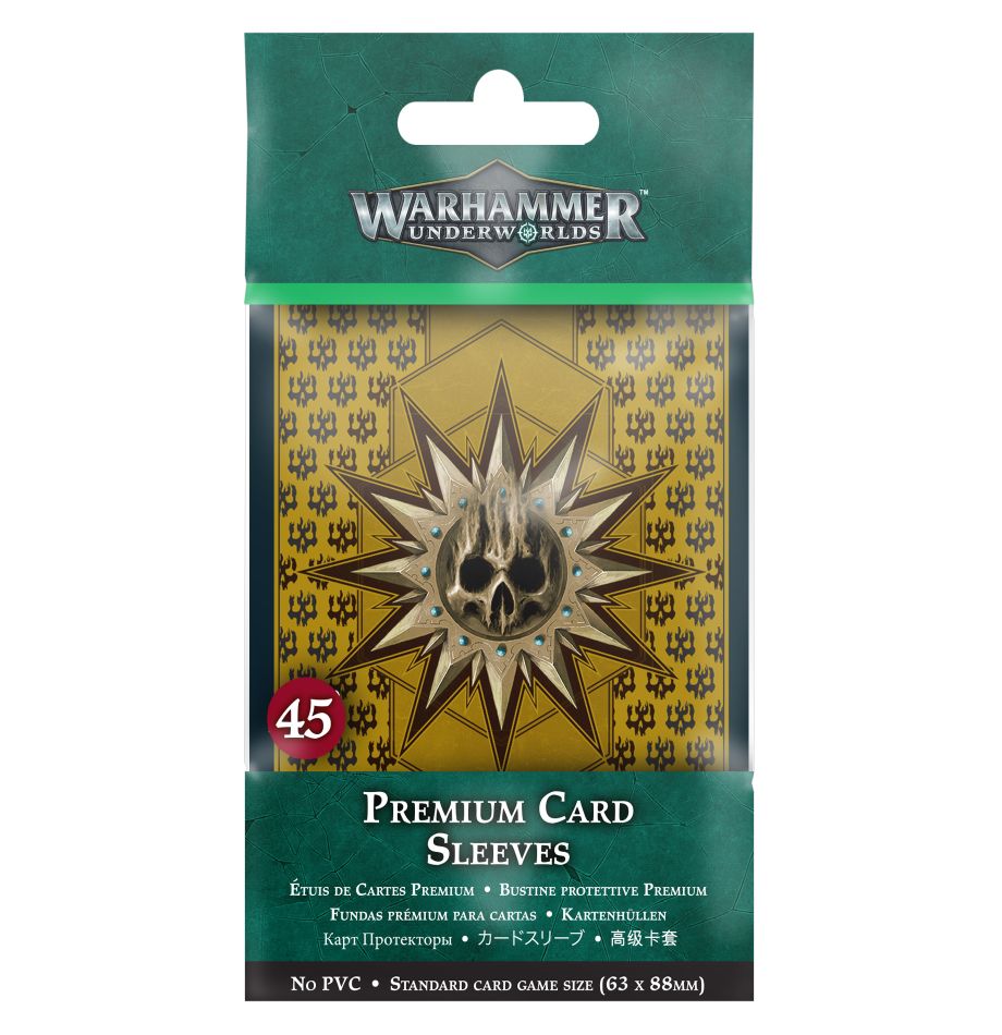 Premiun Card Sleeves