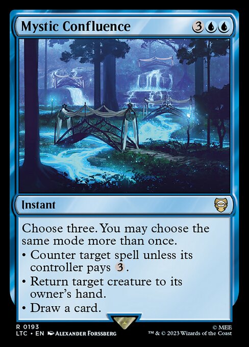 LTC - Mystic Confluence