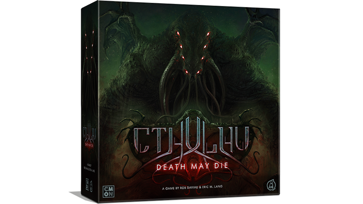 Cthulhu: Death May Die