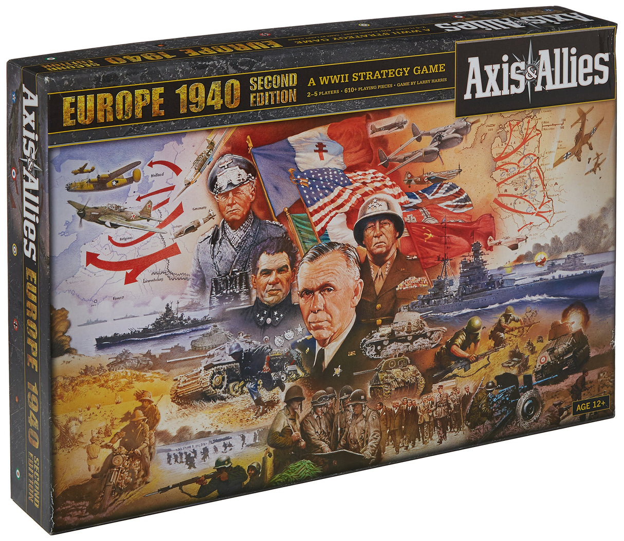 Axis & Allies - Europe 1940 2nd Ed.