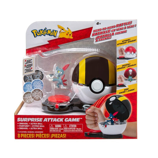 Pokémon - Surprise Attack Game Sneasel