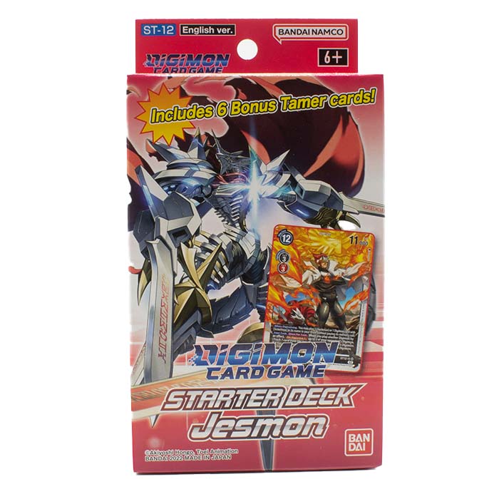 Digimon CG - Starter Deck: Jesmon