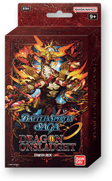 Battle Spirits Saga TCG - Starter Deck