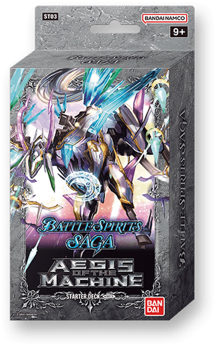 Battle Spirits Saga TCG - Starter Deck