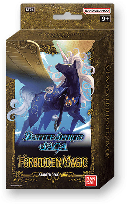 Battle Spirits Saga TCG - Starter Deck