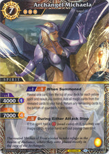 Archangel Michaela - BSS01-076