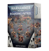 Boarding Patrol: Adeptus Custodes