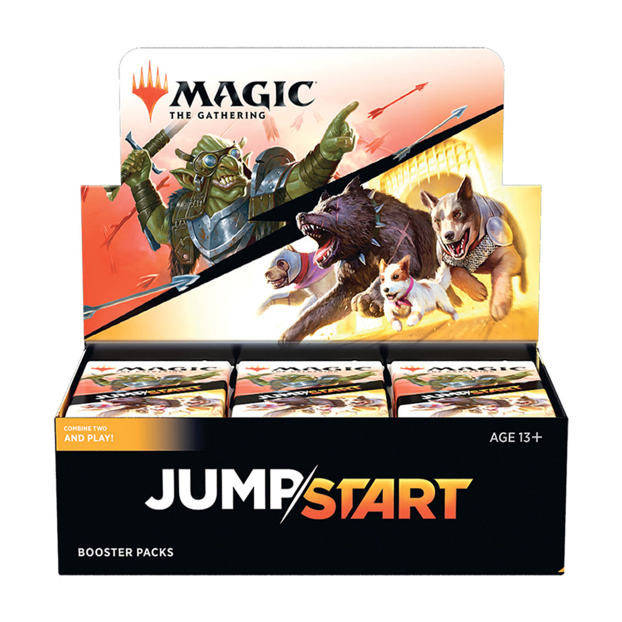 MTG - Jumpstart Booster Box