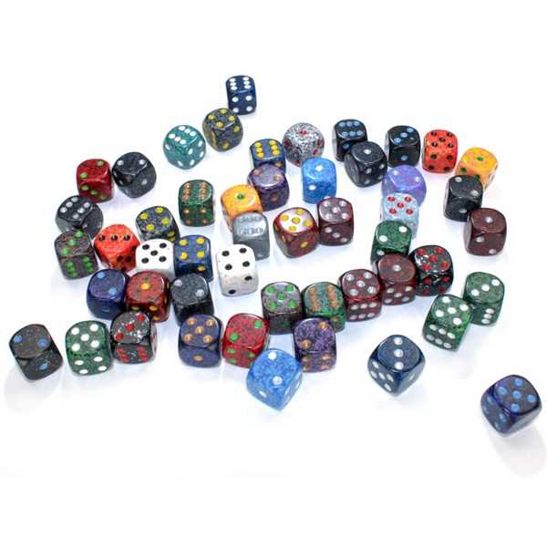 Assorted Dice