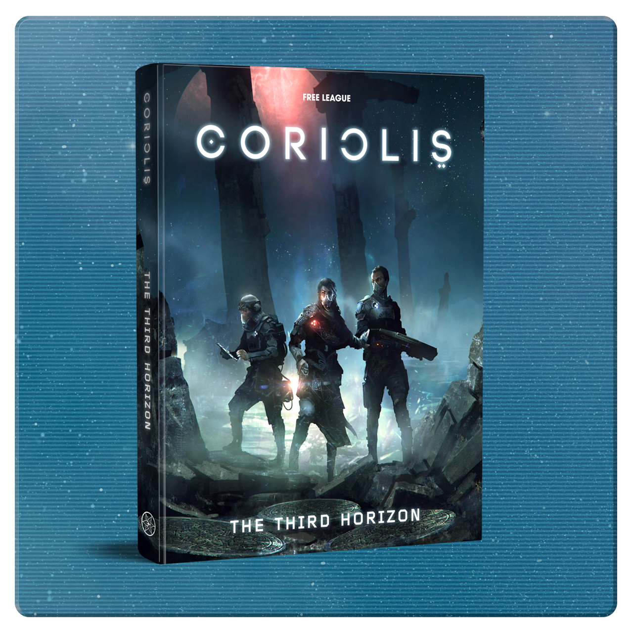 Coriolis - The Third Horizon Core Rulebook