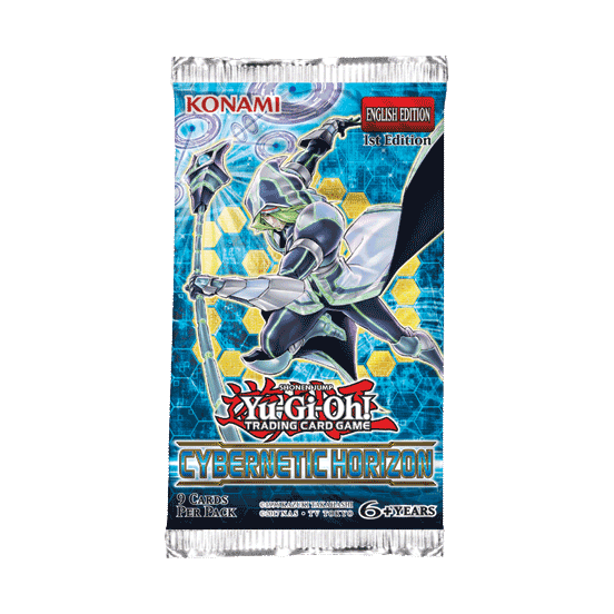 Yu-Gi-Oh!: Cybernetic Horizon Booster Pack