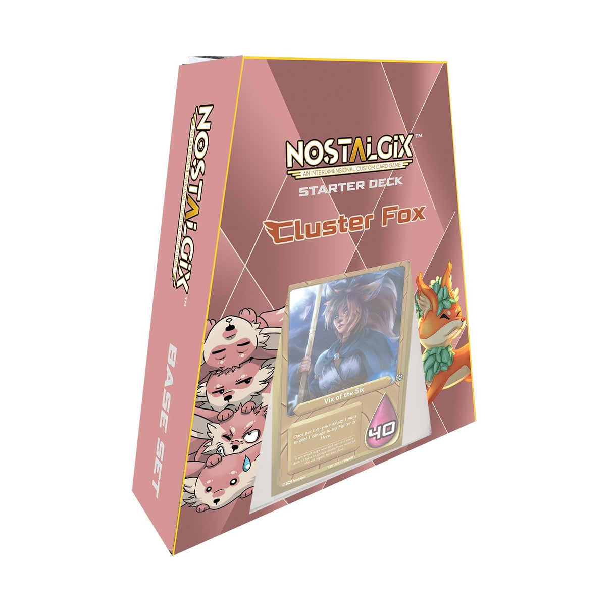 Nostalgix - Starter Deck