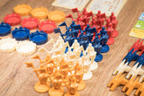 Catan: Cities & Knights / Ciudades y Caballeros Expansion