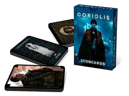Coriolis - Icon Cards