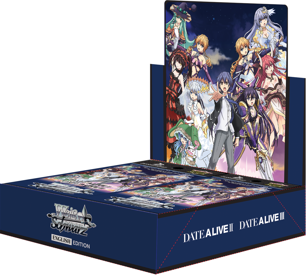 Weiss Schwarz - Date A Live Vol.2 Booster Box