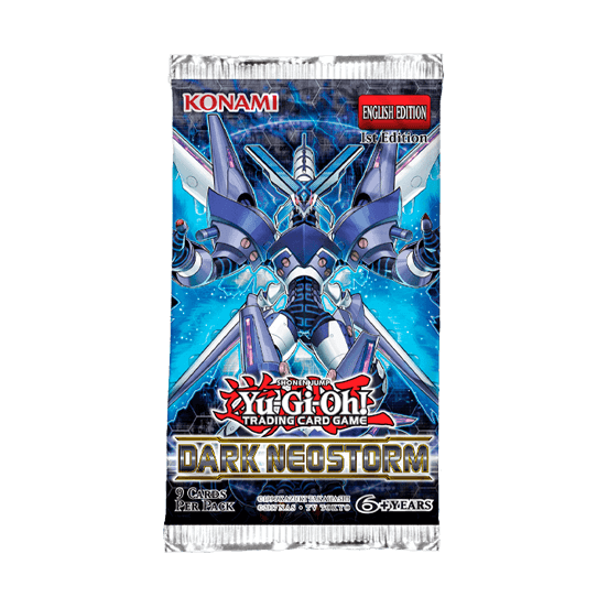 Yu-Gi-Oh! - Dark Neostorm Booster Pack