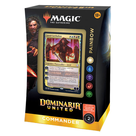 MTG - Dominaria United Commander Deck