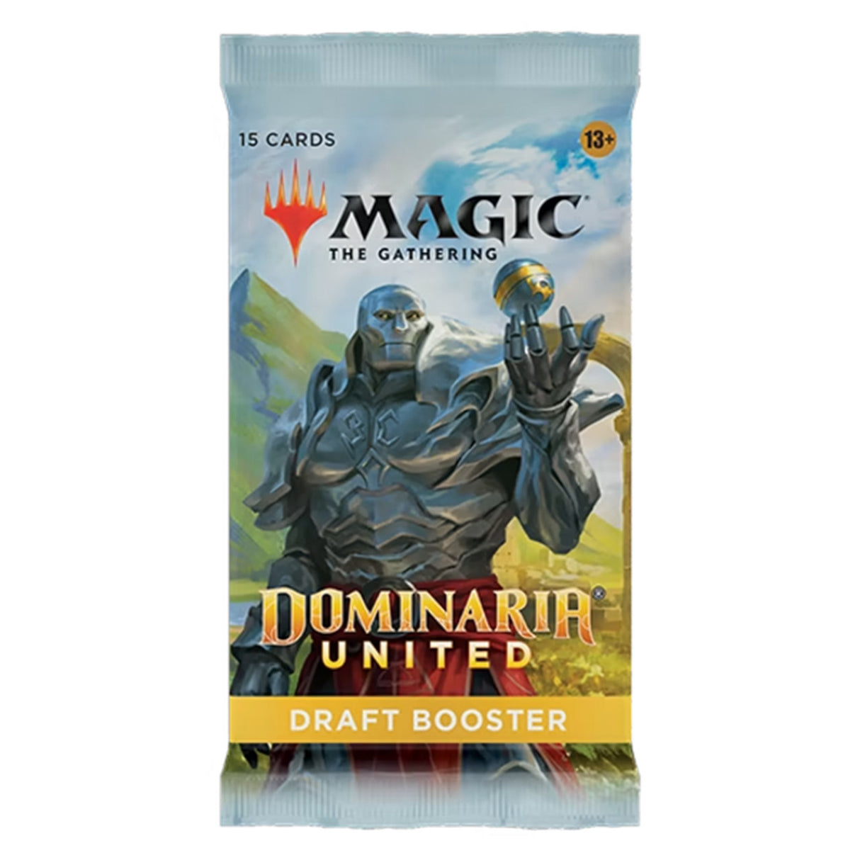 MTG - Dominaria United Draft Booster Pack