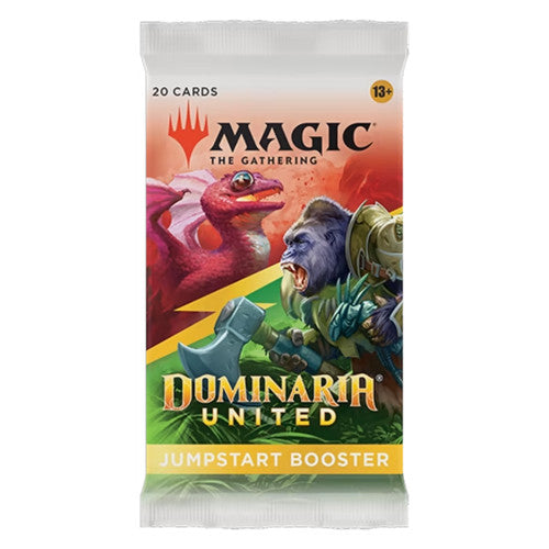 MTG - Dominaria United Jumpstart Booster Pack