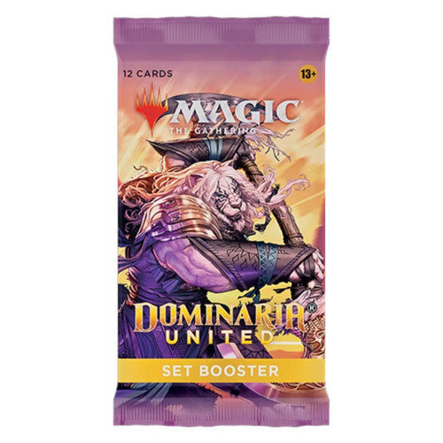 MTG - Dominaria United Set Booster Pack