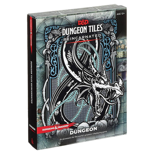 D&D - Dungeon Tiles Reincarnated - Dungeon