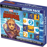 Marvel Dice Masters: Secret Wars Origin Pack