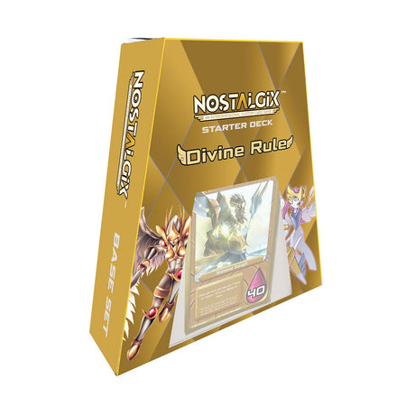 Nostalgix - Starter Deck