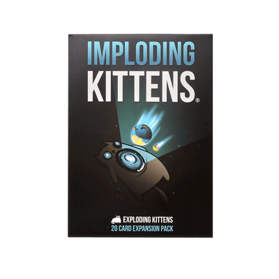 Exploding Kittens - Imploding Kittens