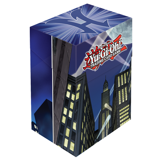 Yu-Gi-Oh!: Elemental Hero Card Case