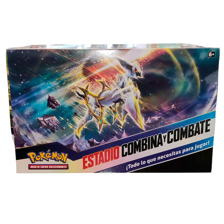 Pokémon TCG - Brilliant Stars Build & Battle Stadium