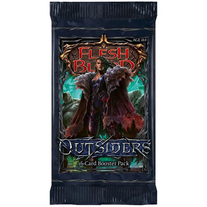 Flesh and Blood - Outsiders Booster Pack