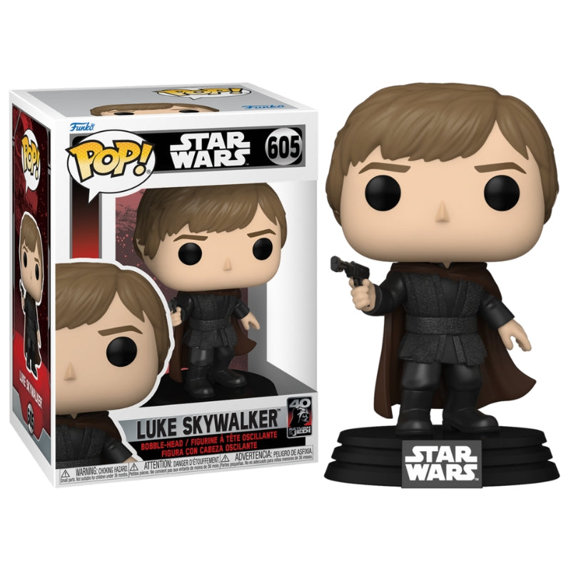 Funko Pop!: Star Wars - Luke Skywalker