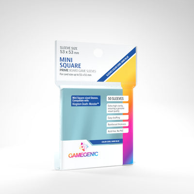 PRIME Board Games Sleeves