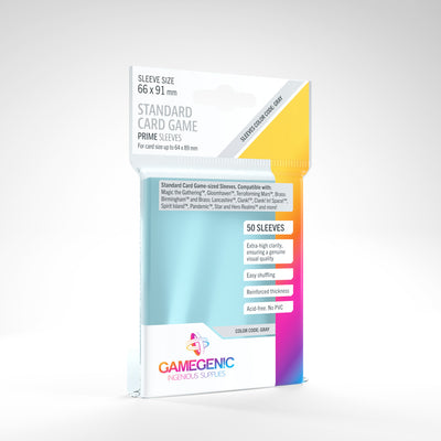 PRIME Board Games Sleeves