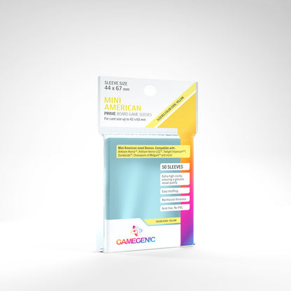 PRIME Board Games Sleeves