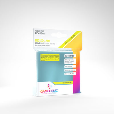 PRIME Board Games Sleeves
