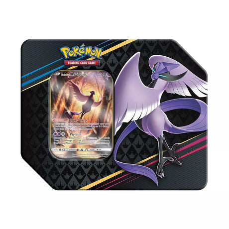 Pokémon TCG - Crown Zenith Tin