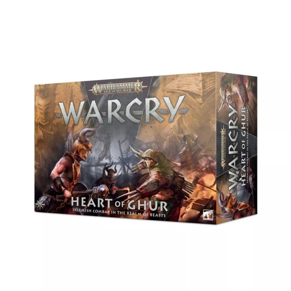 Warcry: Heart of Ghur