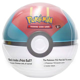 Pokémon TCG - Poke Ball Tin