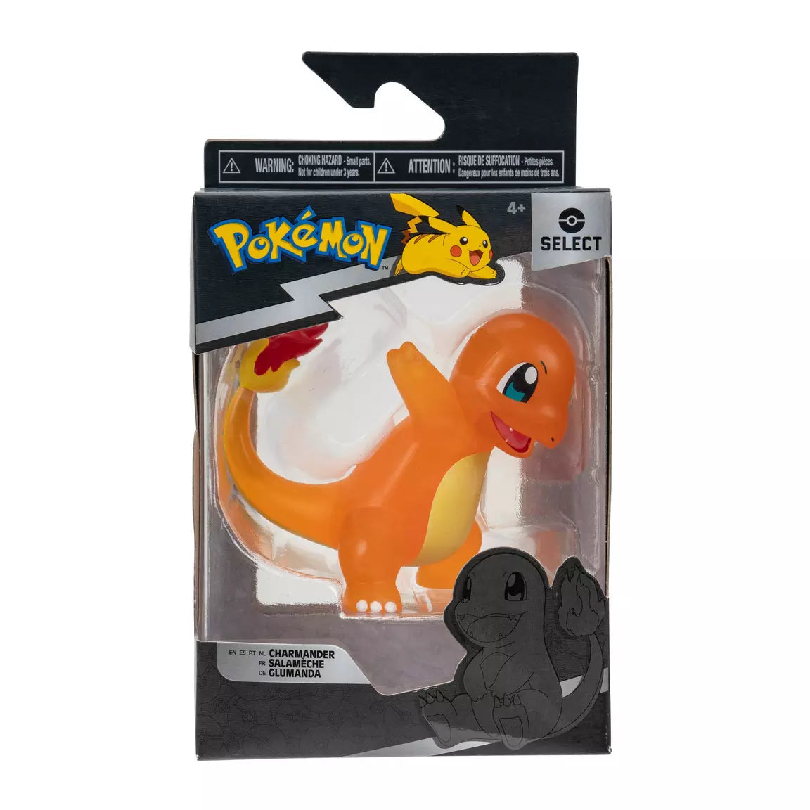 Pokémon - Select Translucent Squirtle