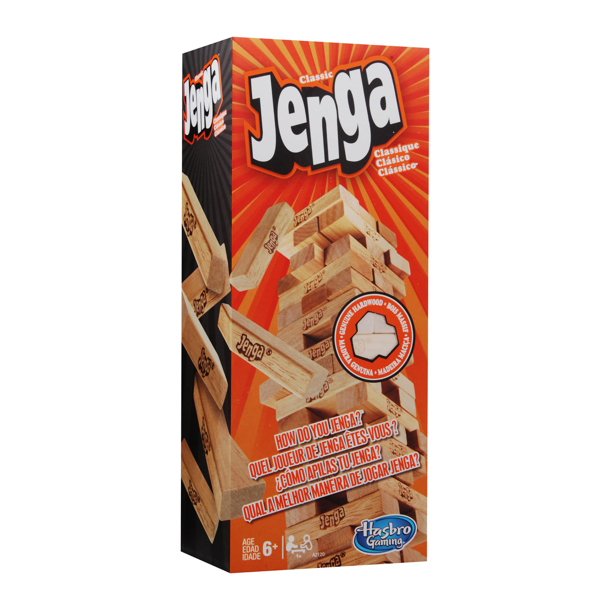 Jenga Clasico