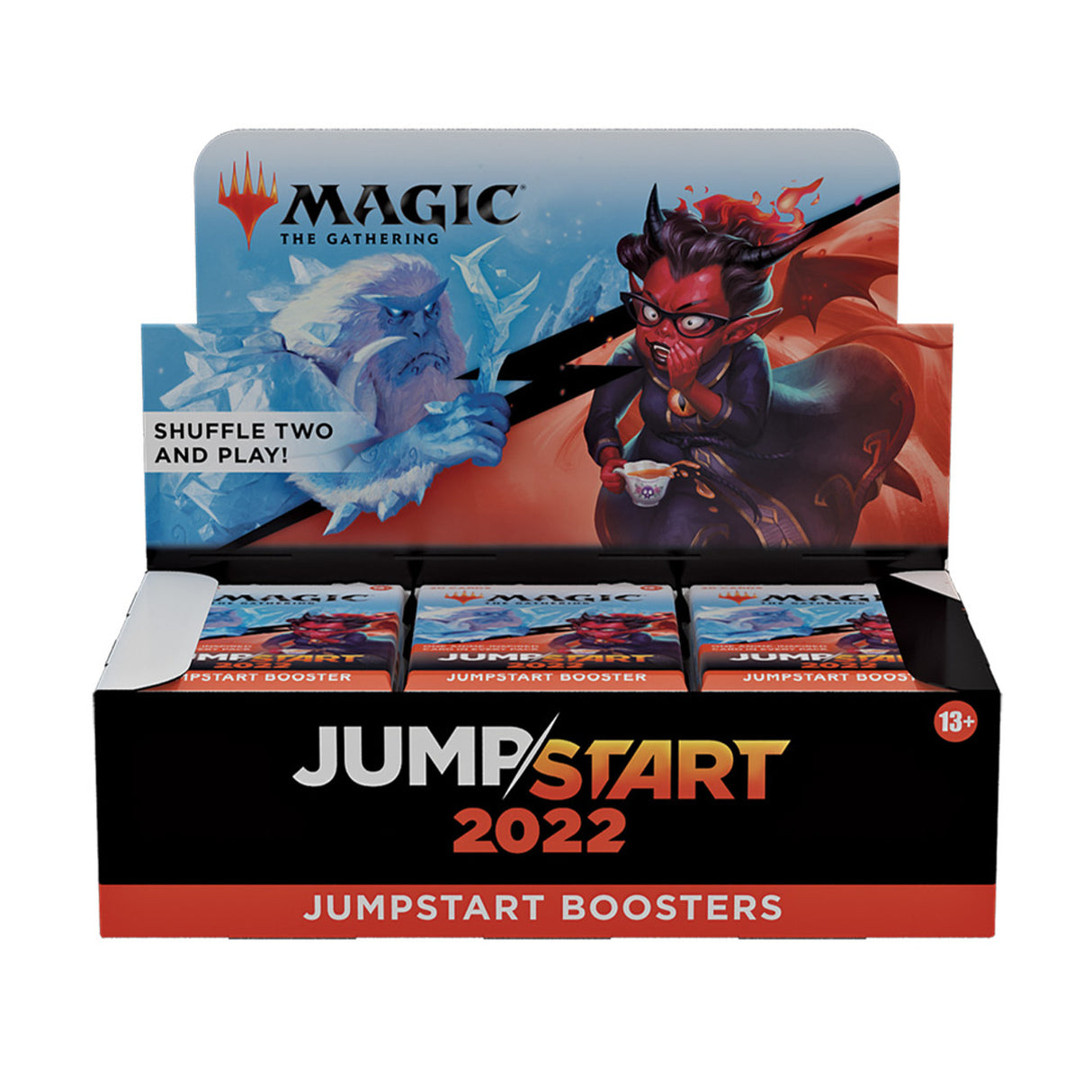 MTG - Jumpstart 2022 Booster Box