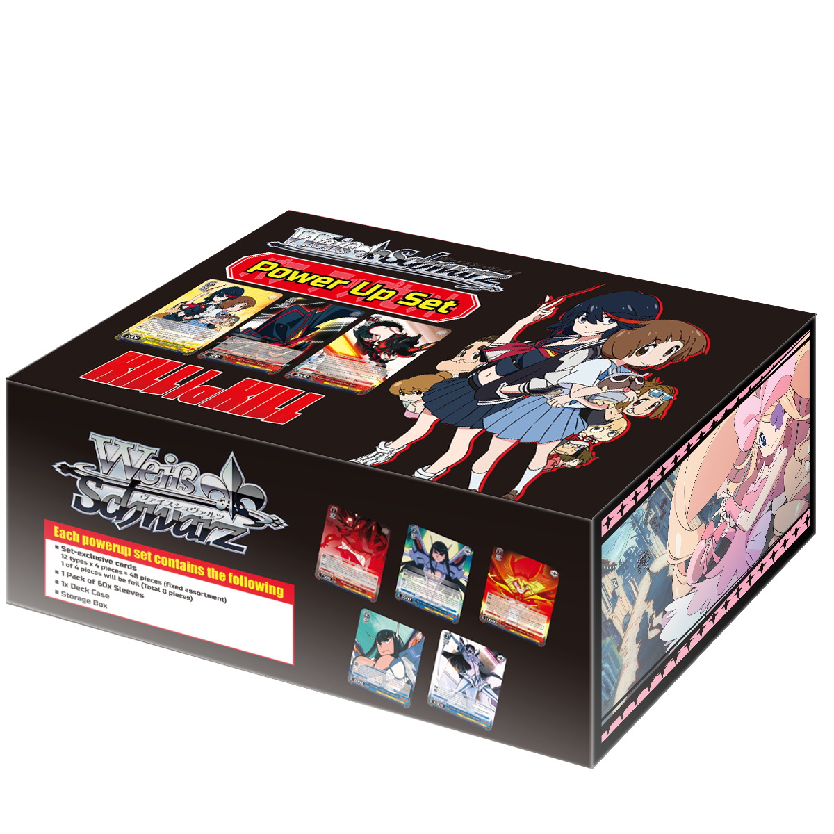 Weiss Schwarz - Power Up Set 2023