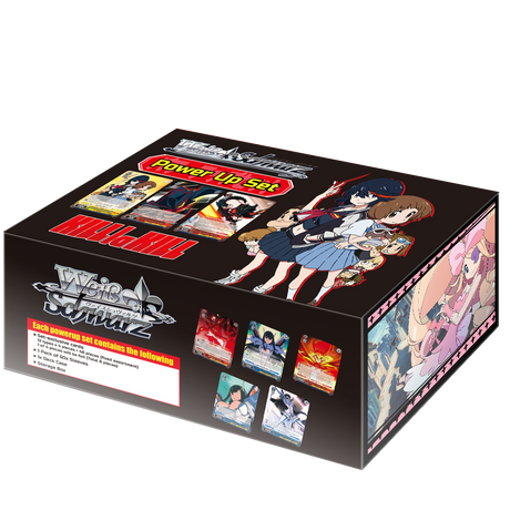 Weiss Schwarz - Power Up Set 2023