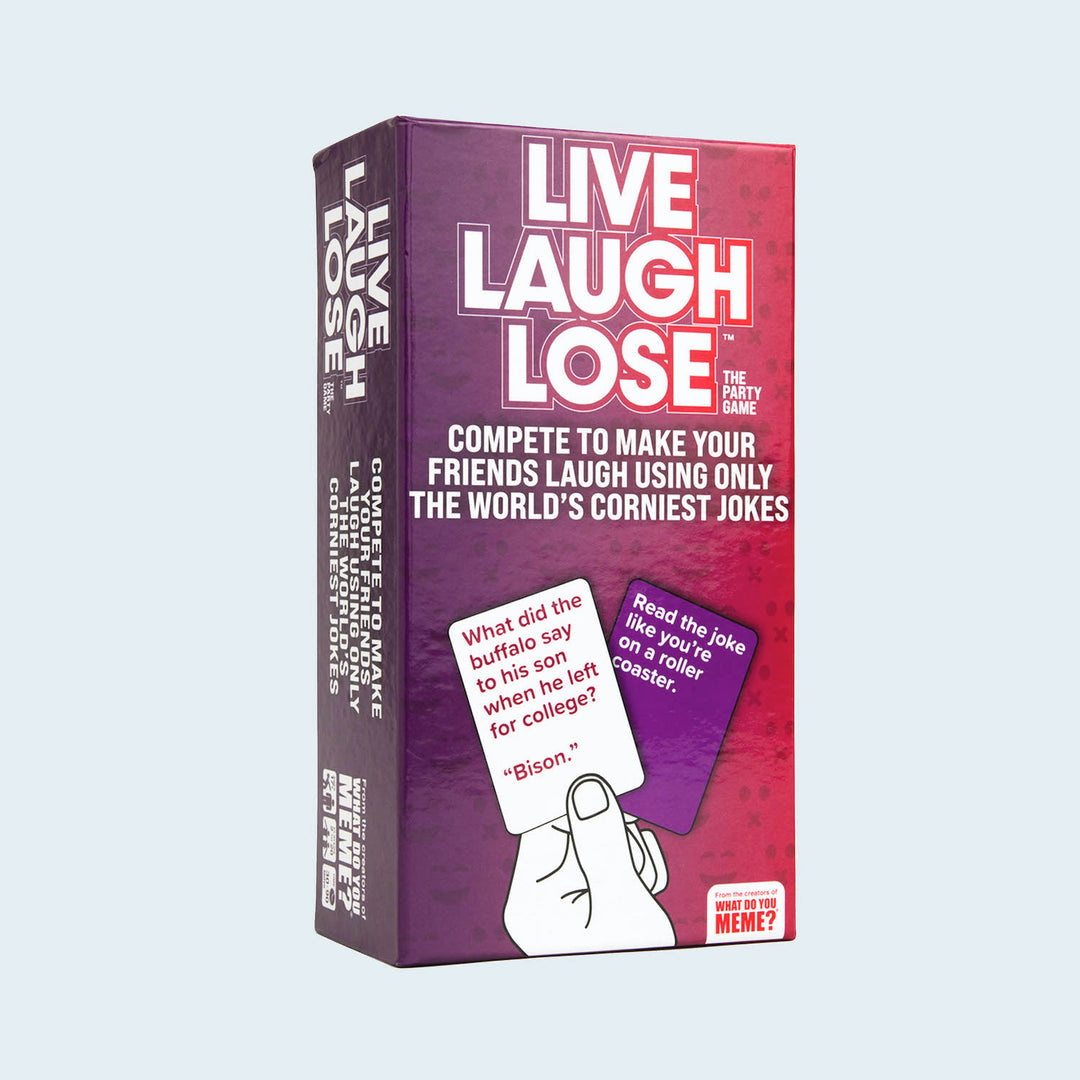 Live Laugh Lose