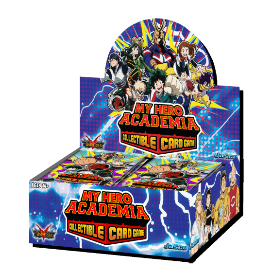 My Hero Academia CCG - Booster Box